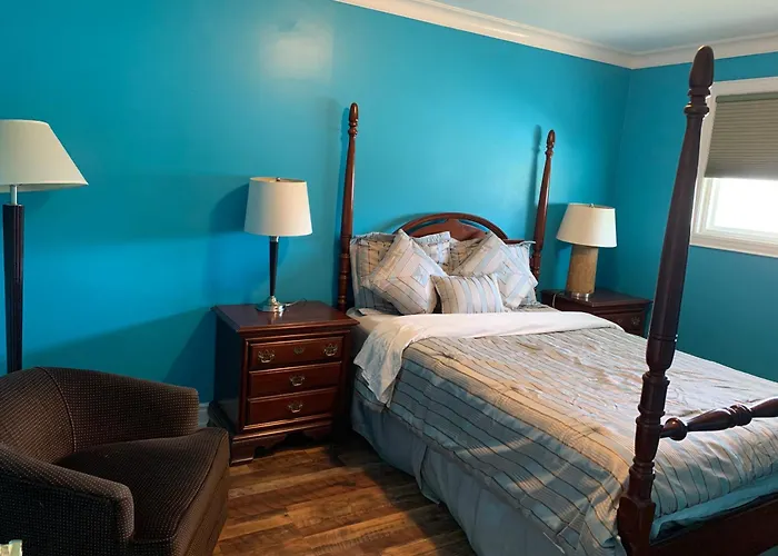 Niagara Falls Motor Lodge